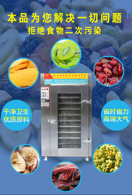 瑞翔食品烘干機(jī) 多功能風(fēng)干解決方案，守護(hù)家庭健康美味
