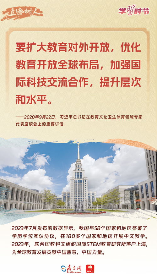 立德樹人 以教育之強夯實國家富強之基——論教育項目與科研文獻的研究與開發