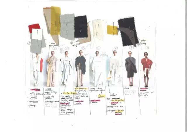 服裝設計作品集portfolio、sketchbook、journal 如何做?/ 作品集解決方案_其它_網